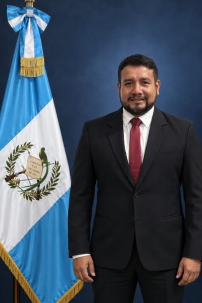 Lic. Milton Mercedes Sarceño Yanes